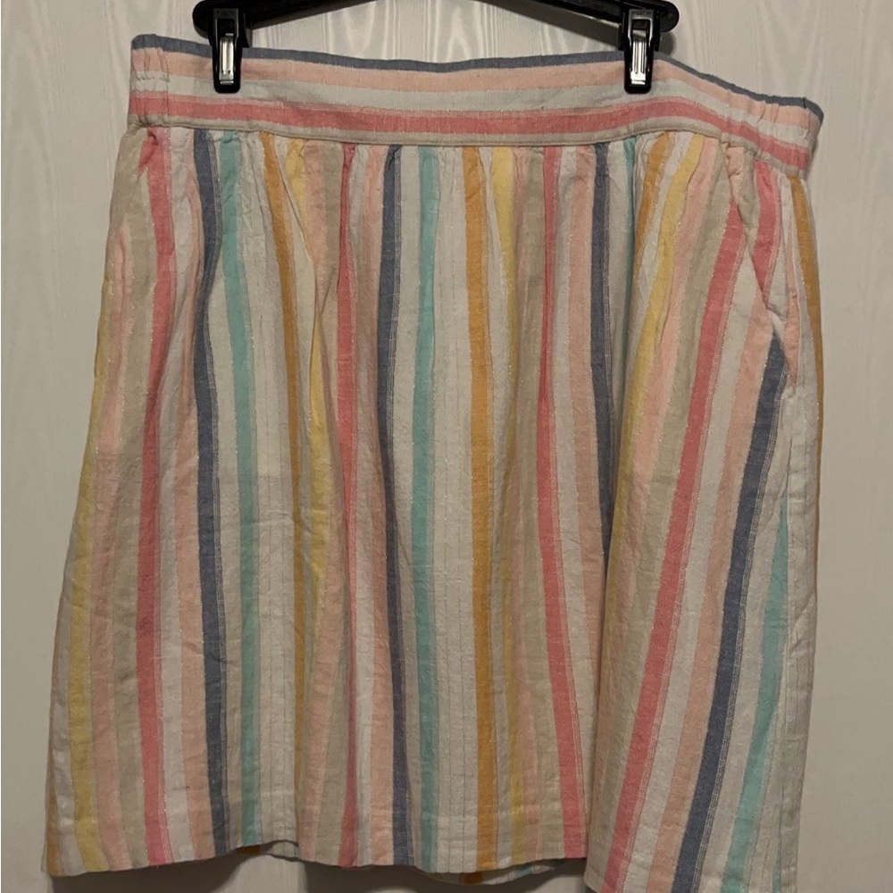 Loft skirt